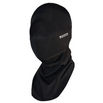 인콘트로 3D 쿨 바라클라바, 잔줄, 잔줄 블랙