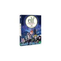 유로익스프레스/ DVD 엘프: 버디의 뮤지컬 크리스마스 (1disc), 1개
