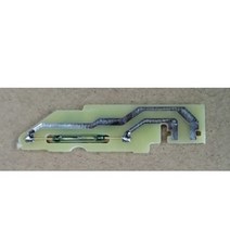 컵 세척기 싱크대 다회용 지멘스 보쉬 자동 식기 물 유량계 흐름 제어 보드에 오리지널 신제품 개