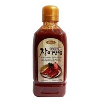 움트리 장어양념, 590g, 2개