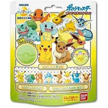 피카츄 입욕제 포켓몬 입욕제 아이랑 호캉스필수품 8개의 포켓몬 중 무엇이 태어날까!, 1개, 포켓몬입욕제(피규어랜덤)8종중1개ml, 포켓몬입욕제g