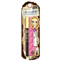 키스미 히로인 메이크 스무스 리퀴드 라이너 P 0.4 ml, 브라운, 3개