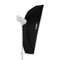 스튜디오 박스 포토부스 자연광조명 배경지거치대 30x120cm 휴대용 허니 콤 그리드 Softbox 전문 초상화 제, 한개옵션0