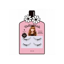 Dolly Wink Eyelash 돌리윙크 속눈썹 no.1 돌리스위트, 1개