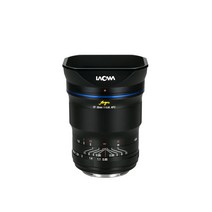 [] LAOWA 라오와 교환 렌즈 33mm F0.95 APO 캐논 EF-M APS-C LAO0215 블랙