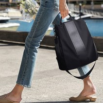 코지 여자 모던 멀티 메신저 크로스백 토트 백팩