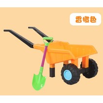 키즈 주니어 어린이집 유치원 현장 한습 농장 딸기 농사 텃밭 체험 수레 눈수레 손수레 눈 사람 놀이 체육 운동회 교구 장난감 수레, K + 1개