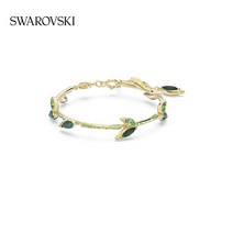 스와로브스키 DELLIUM 대나무 스타일 팔찌 5645374