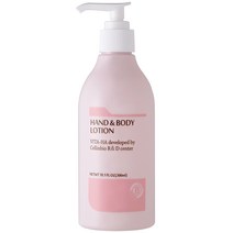 더셀인 핸드＆바디로션 300ml
