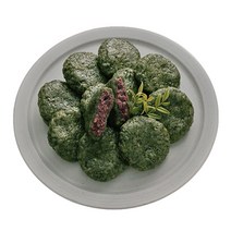 이마시야 밥알찰떡 (통팥30팩+서리태30팩) 팥 쑥 찹쌀 떡 서리태 견과