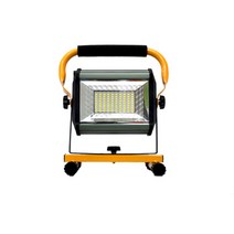 충전식 LED 투광기 작업등 투광등 야외 캠핑등 조명등 야간작업 50W 100W, 100W(W808)
