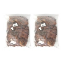 옥발 옥수수 수염 옥미수 한방재료 약령시장 600g 2팩, 단품, 단품