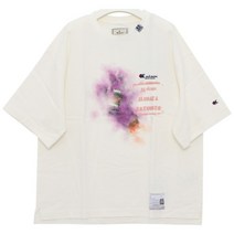 메종미하라야스히로 국내배송)미하라야스히로 23SS A10TS701 WHITE 티셔츠