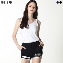 [어스앤뎀] [UGIZ] 어트랙션 트레이닝 숏 팬츠 (택가격19900원)