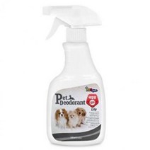 강아지 고양이 섬유 실내 화장실 탈취제 백합 500ml 애견 냄새제거 싸다몰2888503, 500ml백합향