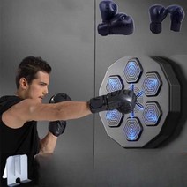 복싱기계 펀치 머신 샌드백 벽 마운트 권투, 독립형