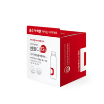 센트 센트디 풋사과 추출물 다이어트 보조제, 25ml, 24병
