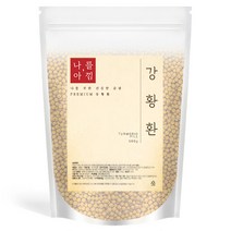 나를아낌 강황환 500g 1개