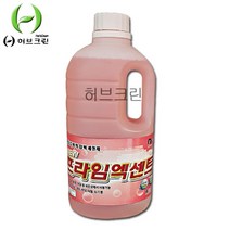 1L TCc프라임엑센트 친환 경 세정제 초음파안경세척기 _ 97968EA, 1, 본상품선택