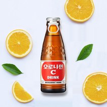오로나민씨 드링크, 120ml, 100개