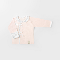 [메르베] 미니미 신생아배냇저고리_여름용