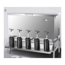 보온물통 급식소 호텔 스텐 온수탱크 대용량 온수기, 300L15KW 단열 기계 모델300L