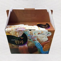 칠갑산 구기자 어머니한과 사각3호 800g, 칠갑산구기자한과사각3호800g
