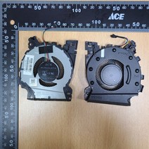 쿨링팬 HP ZBOOK 15V G5 (대)(CPU) TPN-C134 fan L25224-001