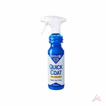 불스원 크리스탈 퀵코트 (셀프 유리막 코팅제) 500ml, 쿠팡 본상품선택