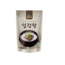 맘으로 설렁탕, 500g, 5개