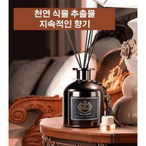 AOKOWN 천연 고급 디퓨저/ 1+1 타임 세일~, 와일드 로즈(*2)