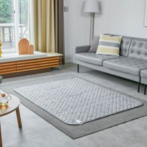 무자계 안심 대원 전기요 침대 거실 부모님방 온열매트, 700*1800(미니싱글)