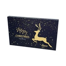 Makeup Advent Calendar Love Urban Beauty Christmas Cosmetic Gift Set 24 Days - Treats For Women Girl