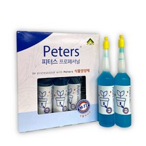 모든 식물용 액체 성장 활력제 피터스 식물 영양제 3BOX (35ml x 30개)