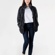겨울 캐주얼 후리스 힙커버 집업 아우터 와이프 트래킹 잠바 여친 직장인 보온