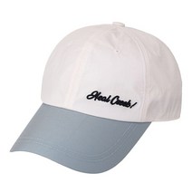 힐크릭 남성 리버스 헨리 베이직 볼캡 2HCHTM2015, NEON YELLOW