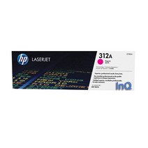 HP CE310A CE311A CE312A CE313A CP1025 CP1025NW M275NW 정품토너, 1개, Magenta