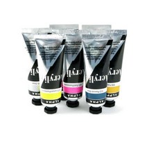 알파 전문가용 아크릴물감 50ml, 940 Ultramarine Violet