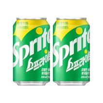 코카콜라 스프라이트 355ml 48캔