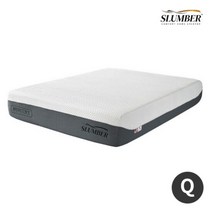 [슬럼버] 머큐리 33cm 하이브리드폼 매트리스(Q)