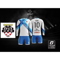 게코스포츠 울산 선바위FC 축구유니폼