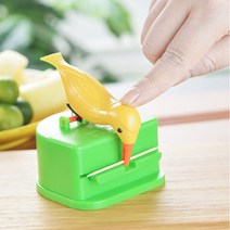 반자동 이쑤시개통 디스펜서 식당 고기집 고깃집 요지통 카운터, 단품, 단품