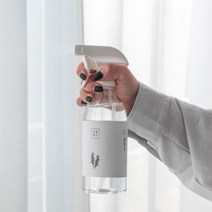 옷장 탈취제 편백수 피톤치드 스프레이 집먼지진드기 퇴치제 500mL, 5개