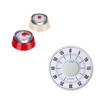 구글타이머 MOD 학습용 시계 타임 타이머 스톱워치, 01.소형타이머 BLACK