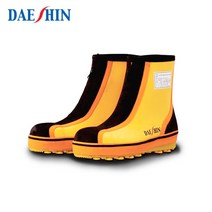 대신인더스 논슬립 안전단화 DS-NS-01 일반작업용 난슬립단화 작업화 안전화 미끄럼방지 건설화 튼튼한