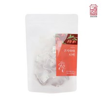 진도 구기자 구기자의효능 구기자티백 구기자차 만드는법 구기자물 구기차 건구기자 구기자가루 구기자열매 씨앗 고지베리, 1개