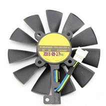 CPU쿨러 87mm fdc10u12s9-c fdc10h12s9-c asus gtx ti, 4핀