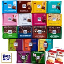 리터스포트 버터비스킷 초콜릿, 100g, 10개