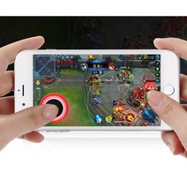 게임 컨트롤러 조이스틱 스마트폰 리니지m2 패드 모바일 핸드폰_010ib, 1, 2-조이스틱-Q10