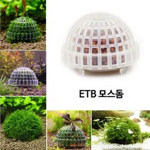 ETB 모스돔 모스활착판 여과재 포함 모스 별매